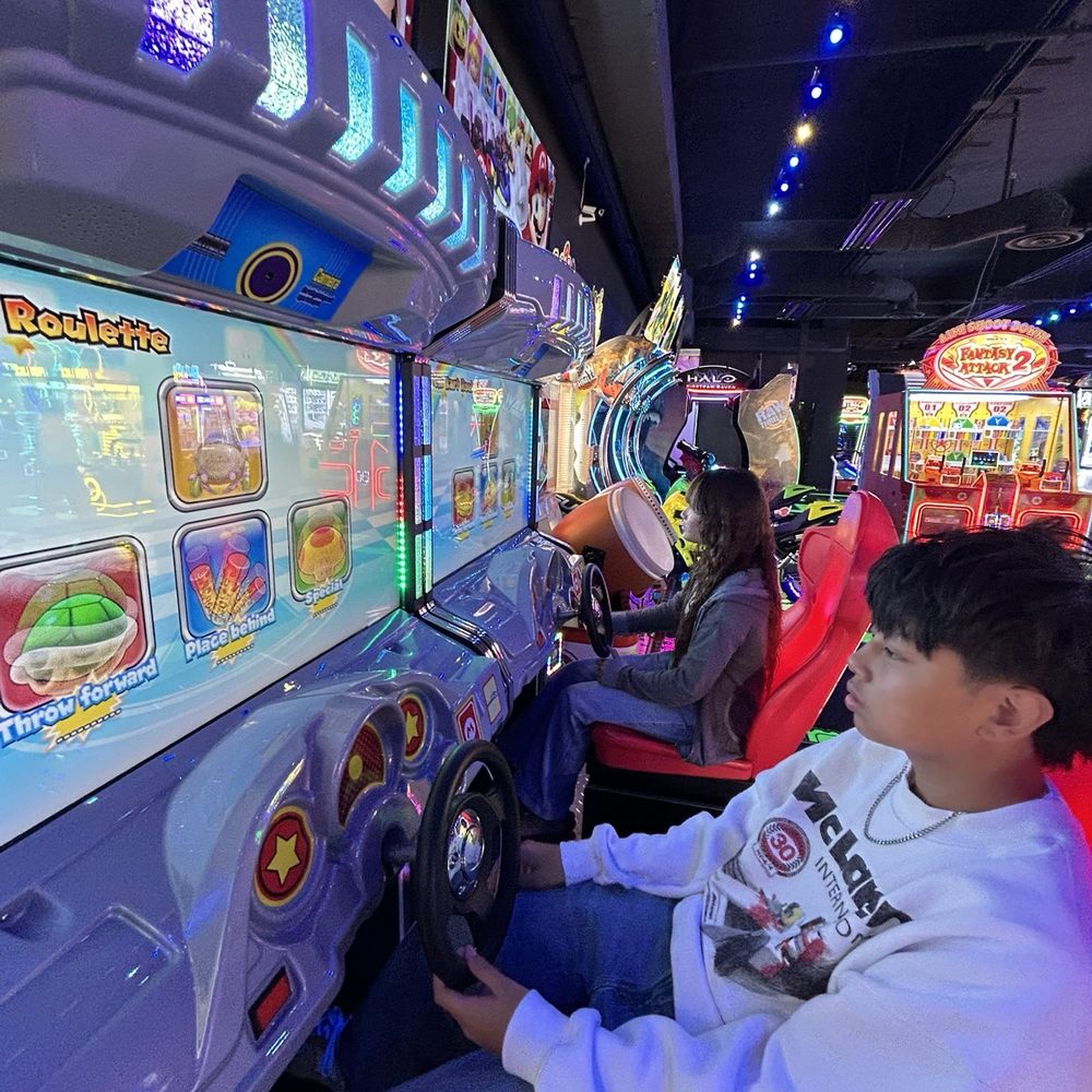 Fun Zone Arcade - Fun Zone - Arcades Near Me - Vacaville, California Fun Zone Arcade - Fun Zone - Arcades Near Me - Vacaville, California