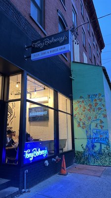 Tony Boloney's - Jersey City by null