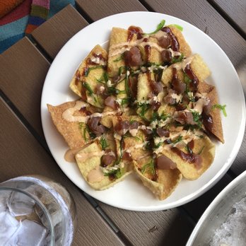 Real Seafood Company Grand Rapids - HH tuna nachos - Seafood Near Me - Grand Rapids, Michigan