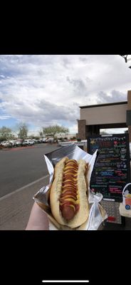 Red Rock Dogs by null