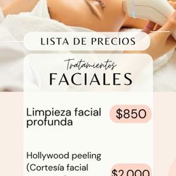 Salud y Belleza