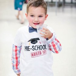 Chesterfield Academy - Recent preschool grad!