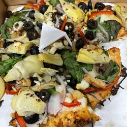 Abby's Legendary Pizza