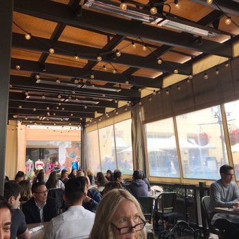 Great Maple - Outdoor Patio with Heaters - New American Near Me - Newport Beach, California Great Maple - Outdoor Patio with Heaters - New American Near Me - Newport Beach, California
