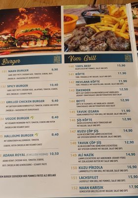 Menu photo 4 NAAN Barmbek Hamburg, HH Menu photo 4 NAAN Barmbek Hamburg, HH