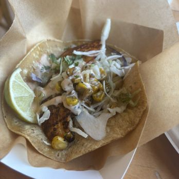 Rubio's Coastal Grill - Grilled Wild-Caught Mahi Mahi taco - Mexican Near Me - Chula Vista, California