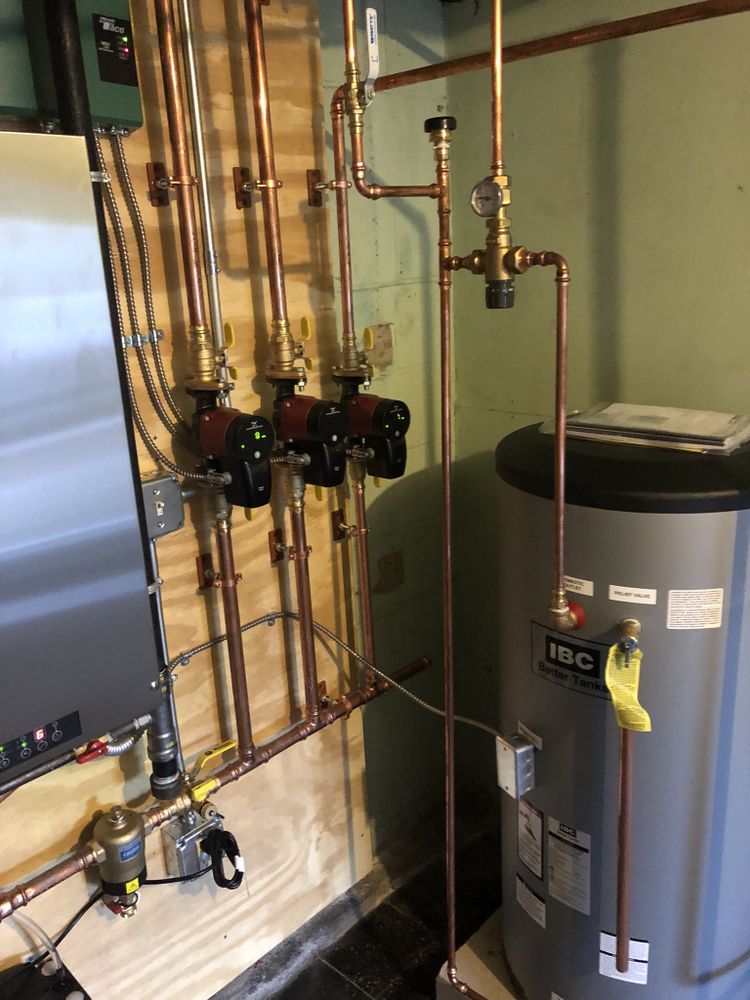 Slide of Shoreline Plumbing And Heating