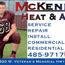 McKenna Heat and Air