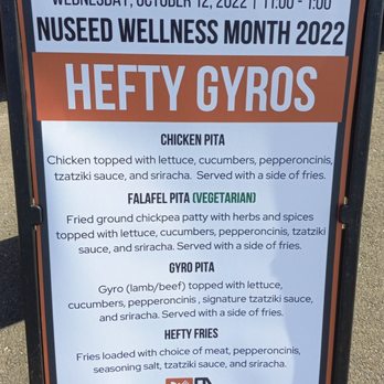Hefty Gyros - Food Trucks Near Me Hefty Gyros - Food Trucks Near Me