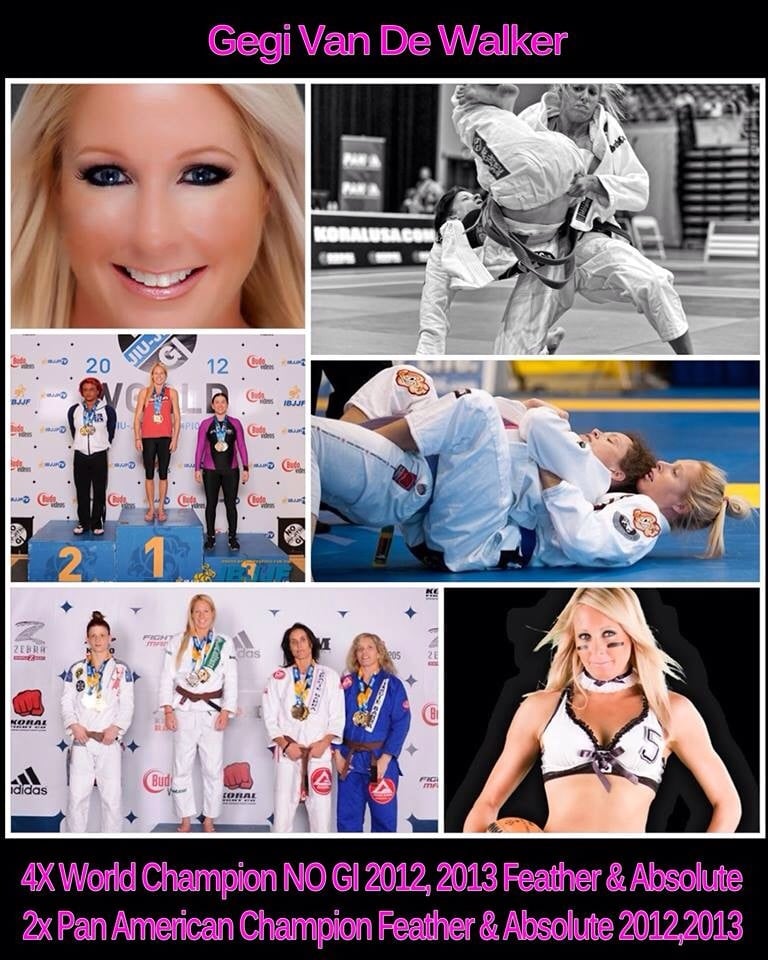 Cia Paulista Girls Jiujitsu & Fitness Club