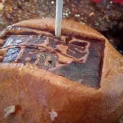 Toby's Bbq - Pulled Pork Burger