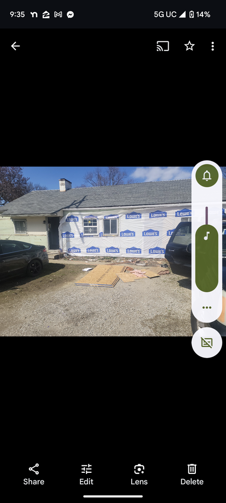 Slide of Xpress Remodeling