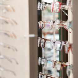 Cupertino Family Eye Care Optometry - Awesome frame choices!