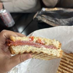 Dario's - Roma panini