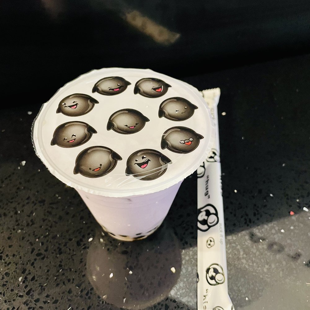 Boba Tea - Tara on ice - Bubble Tea Near Me - El Paso, Texas