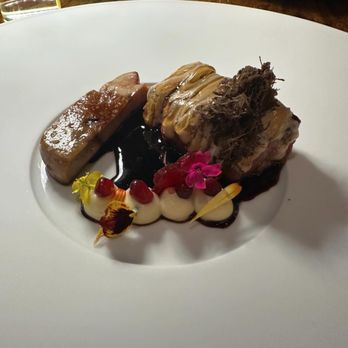 Carmelo Greco - Japanese Wagyu Filet - please let the filet be the star of the show! The additional ingredients took away from the quality of the meat. - Italian Near Me - Frankfurt, HE