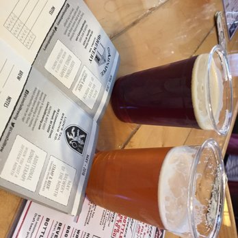 Ahnapee Brewery - Breweries Near Me - Algoma, Wisconsin