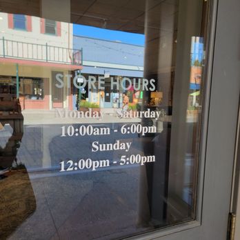 Comfort Zone - Hours - Furniture Stores Near Me - Grass Valley, California