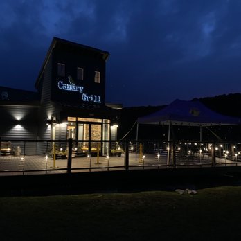 Canary Grill - New American Near Me - Berkeley Springs, West Virginia