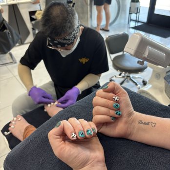 Bee Nails & Spa - Nail Salons Near Me - Riverside, California Bee Nails & Spa - Nail Salons Near Me - Riverside, California