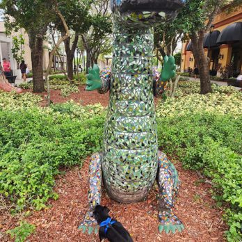 Gaudi Gator - Landmarks & Historical Buildings Near Me - Sunrise, Florida Gaudi Gator - Landmarks & Historical Buildings Near Me - Sunrise, Florida