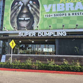 Super Dumpling - Front of building - Chinese Near Me - Culver City, California
