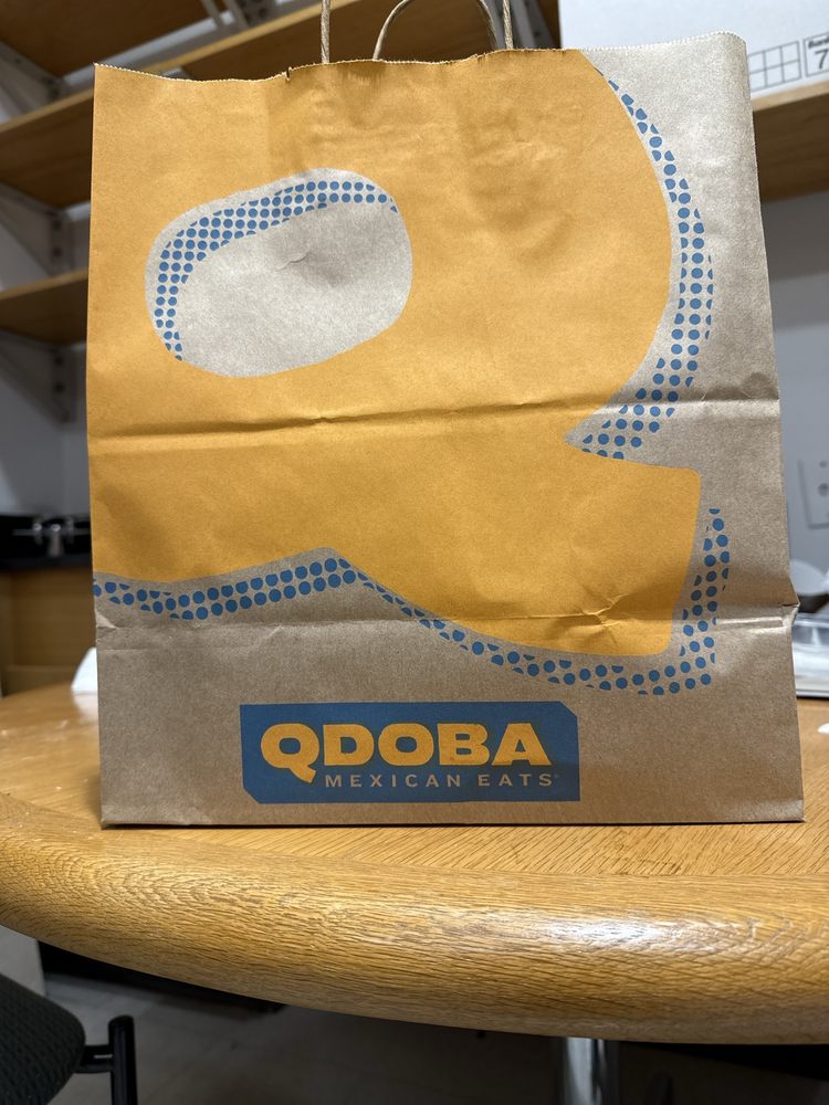 QDOBA Mexican Eats
