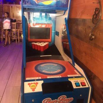 Playground Burger Bar - Beer pong - Sports Bars Near Me - Galveston, Texas Playground Burger Bar - Beer pong - Sports Bars Near Me - Galveston, Texas