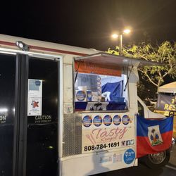 Tasty Kreyol - Truck