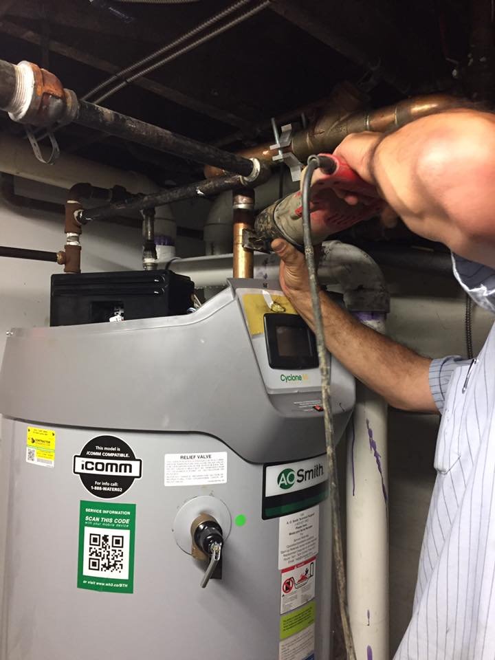 Slide of A-Action Basement Waterproofing