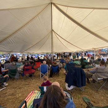 Community Baptist Church - Gathered together under a tent for our Groundbreaking Service - Churches Near Me - Spring Hill, Tennessee Community Baptist Church - Gathered together under a tent for our Groundbreaking Service - Churches Near Me - Spring Hill, Tennessee