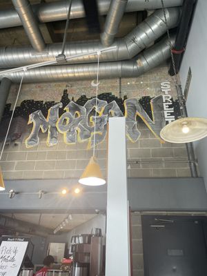 Morgan Street Cafe by null