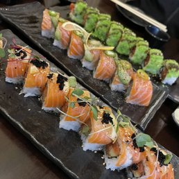 Spicy Tuna Roll