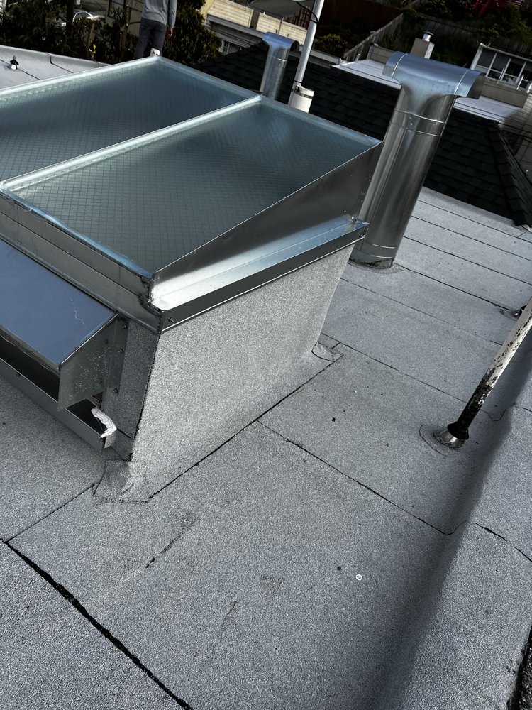 Slide of Cal State Roofing and Sheet Metal Company