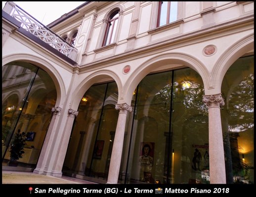 San Pellegrino Terme by null