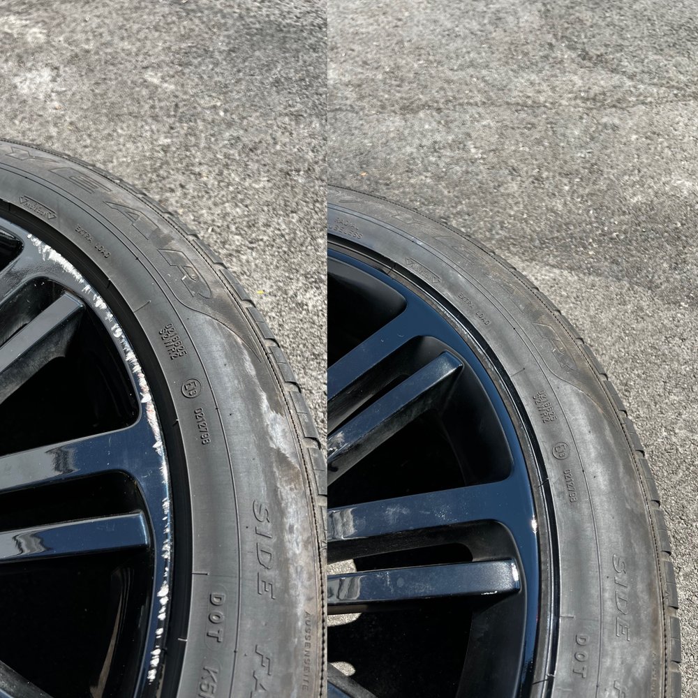 COSMETIC WHEEL REPAIR 15 Photos Auburn, Washington Wheel & Rim