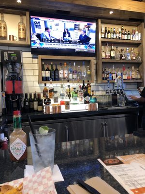 Mockingbird Distillery & Smokehouse by null