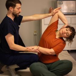 The Wellness Center - Thai Massage