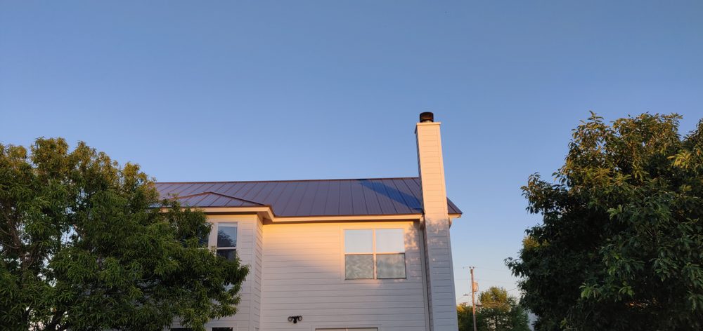 Slide of Good News Roofing