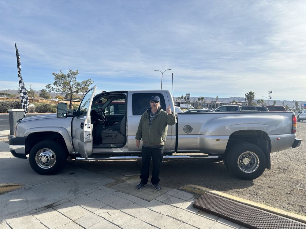 PACIFIC AUTO AND MOTORSPORTS Updated October 2024 301 S China Lake