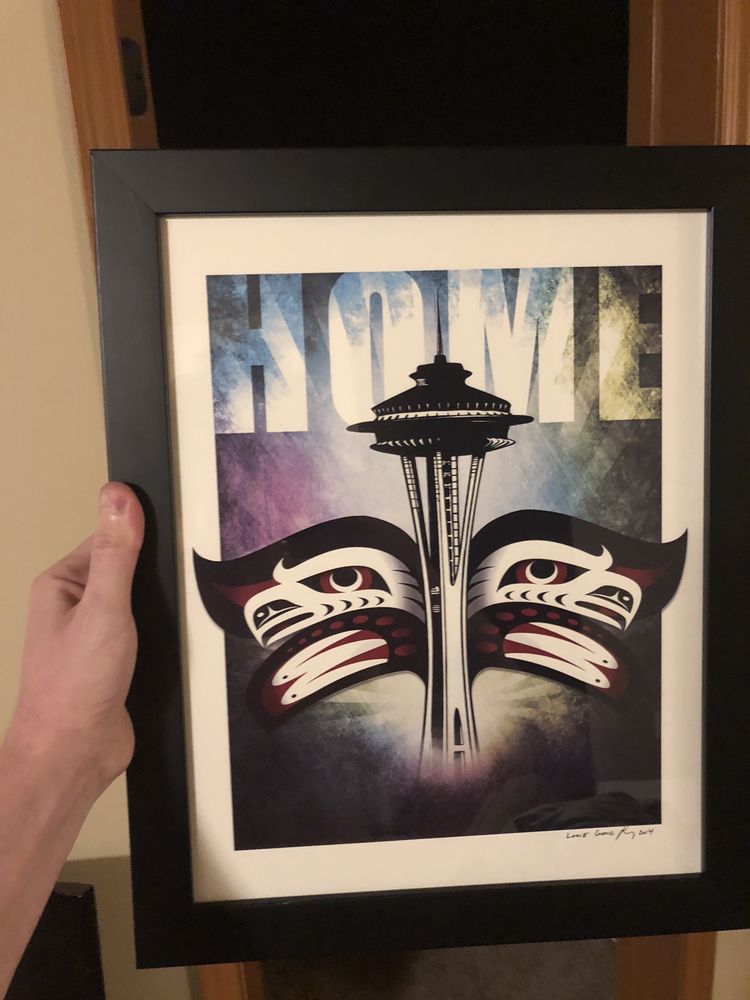 FRAME EXPRESS Updated October 2024 300 W 3rd Ave, Ellensburg