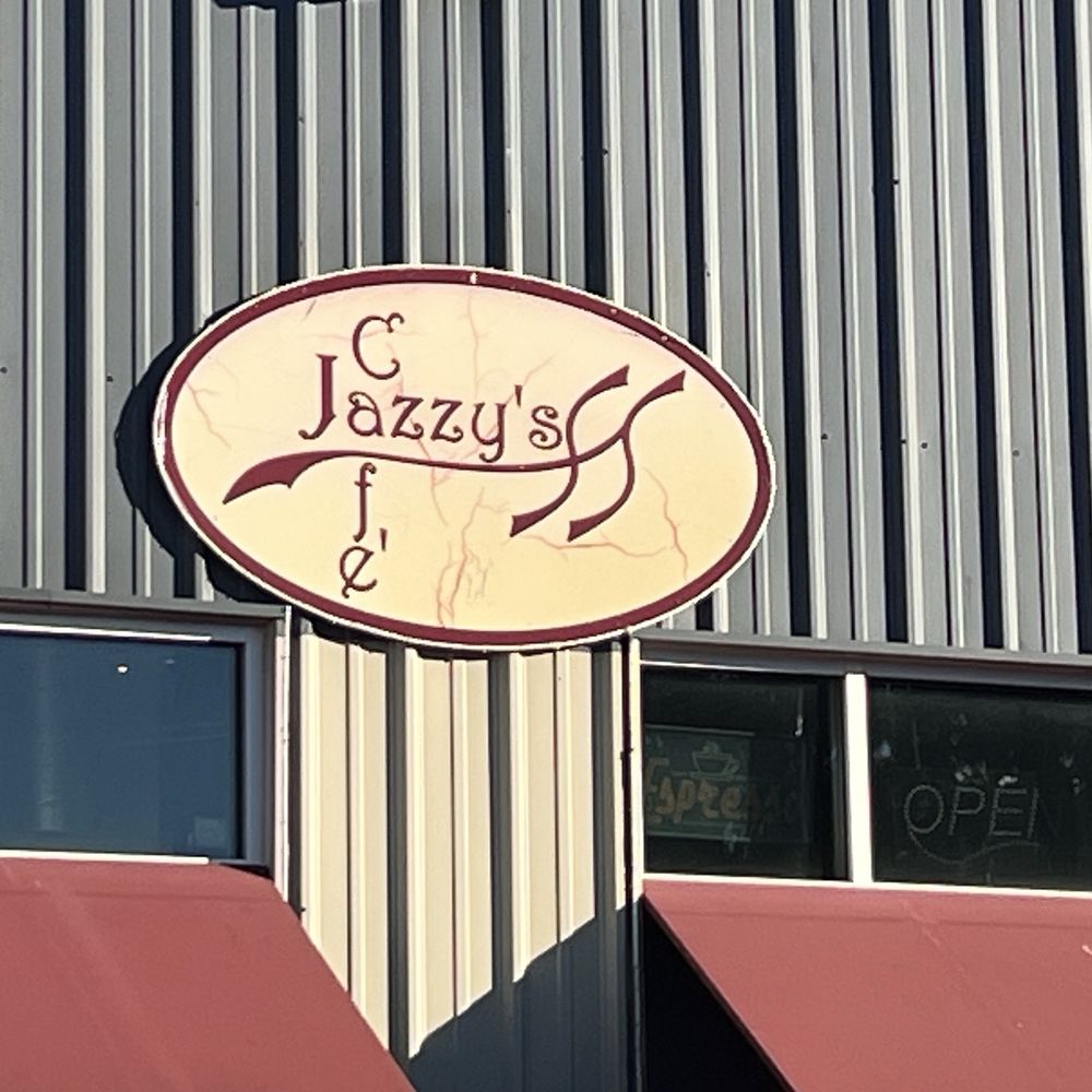 Jazzy's Cafe - Front sign - Cafes Near Me - Tacoma, Washington Jazzy's Cafe - Front sign - Cafes Near Me - Tacoma, Washington