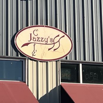 Jazzy's Cafe - Front sign - Cafes Near Me - Tacoma, Washington Jazzy's Cafe - Front sign - Cafes Near Me - Tacoma, Washington