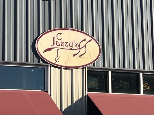 Jazzy's Cafe by null
