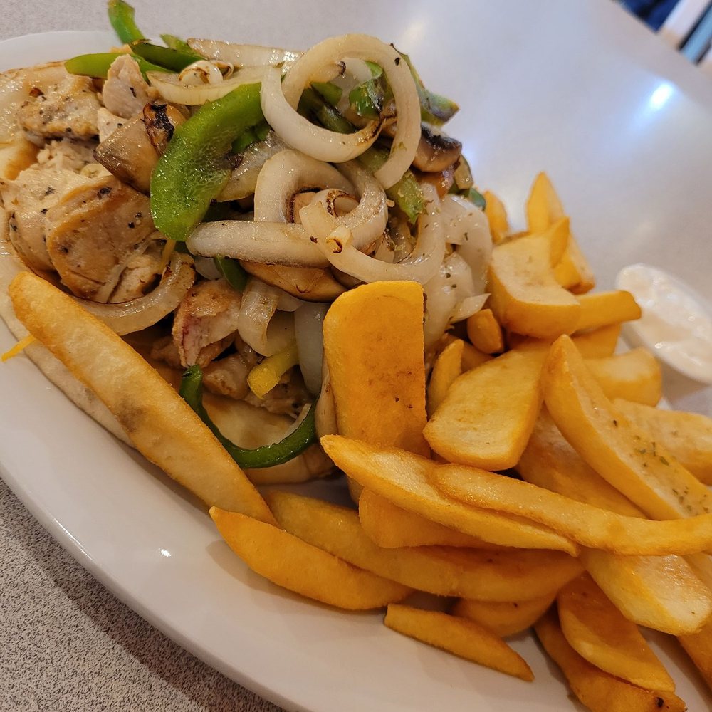 Chicken Supreme