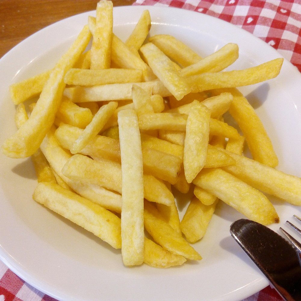 Schnitzelparadies - French fries - German Near Me - Roermond, LI