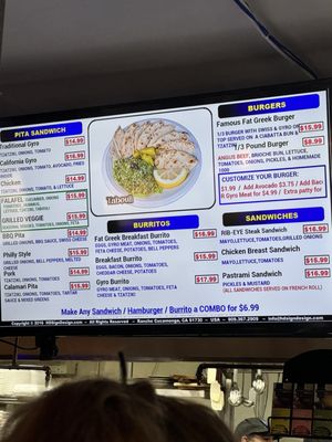 The Fat Greek by null