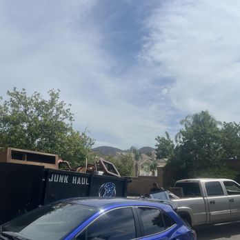Quick Call Junk Haul - After - Junk Removal & Hauling Near Me - Nuevo, California Quick Call Junk Haul - After - Junk Removal & Hauling Near Me - Nuevo, California