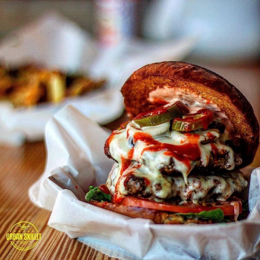 URBAN SKILLET Updated October 2024 40 Photos & 29 Reviews 2300 Hennepin Ave S, Minneapolis