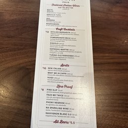 Happy Hour drinks Happy Hour drinks